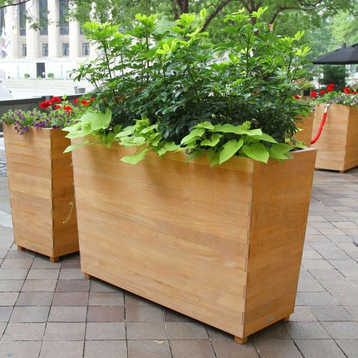 Fioriere Rettangolari