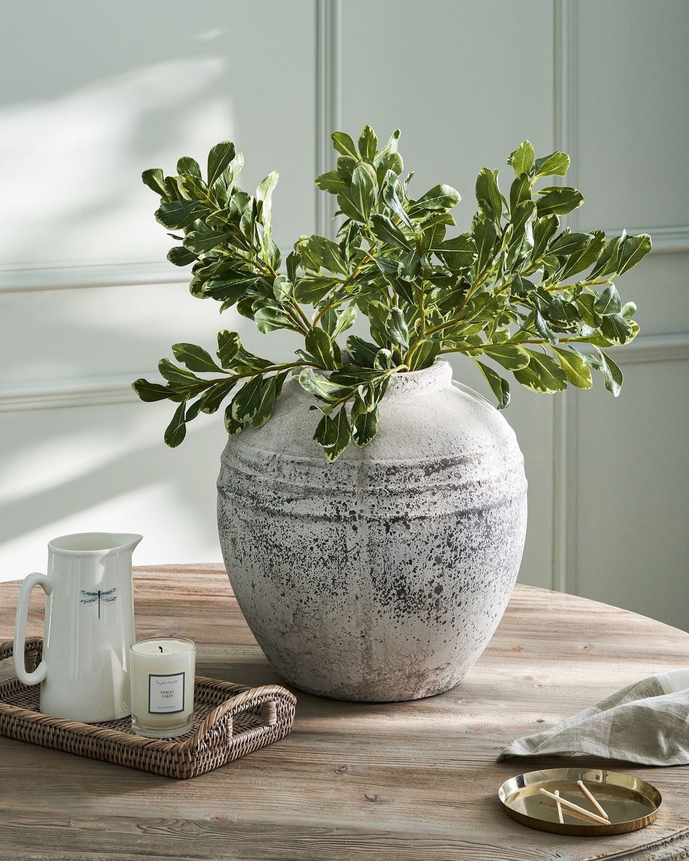 Piante Verdi Artificiali