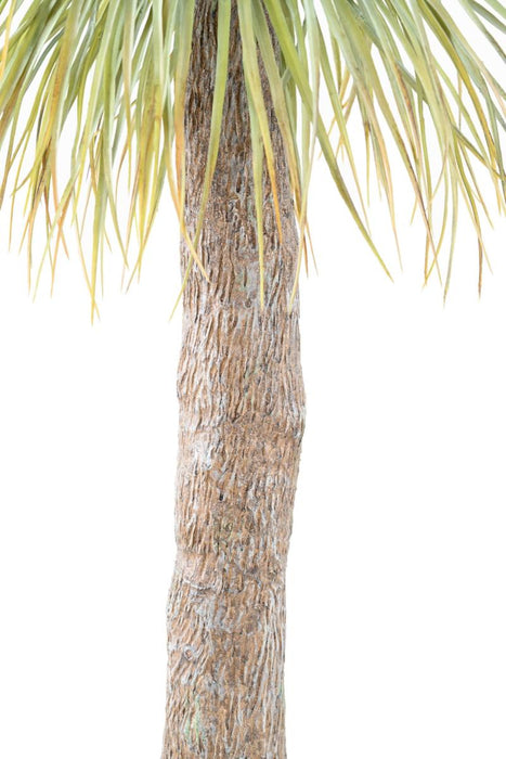 Agave Artificiale Gigante 240Cm In Vaso Decorazione D'interni