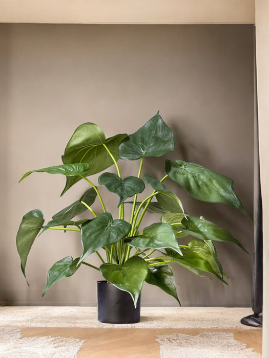 Alocasia - Pianta Verde Artificiale