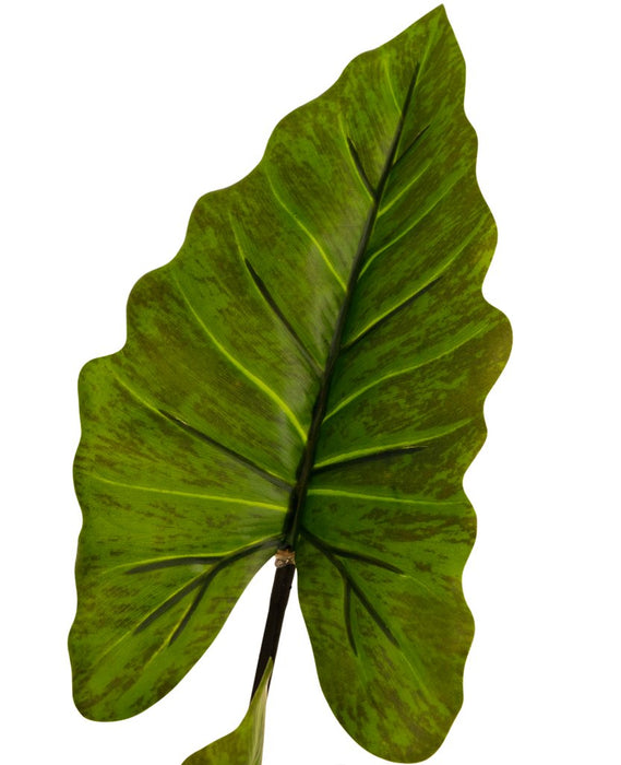 Alocasia - Grande Pianta Artificiale
