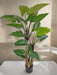 Alocasia - Grande Pianta Artificiale