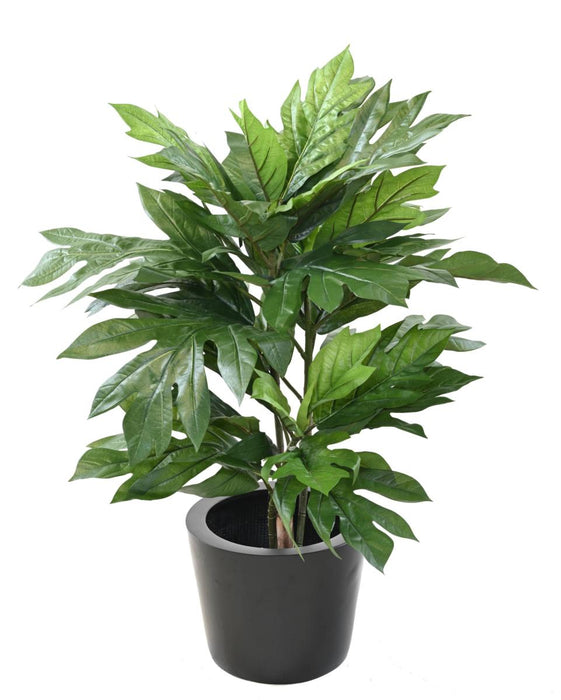 Albero Del Pane Artificiale 100Cm Per Interni