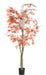 Aralia Autunno Albero Artificiale 175 Cm Per Interni