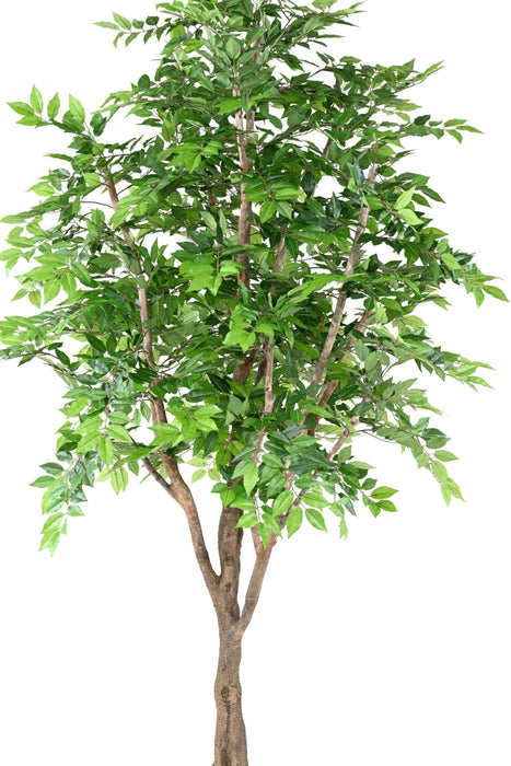 Incantevole Albero Artificiale Da 280 Cm Per Interni