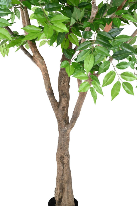 Incantevole Albero Artificiale Da 280 Cm Per Interni