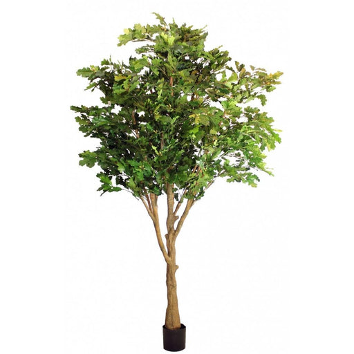 Decorazione Per Interni In Quercia Artificiale 280 Cm