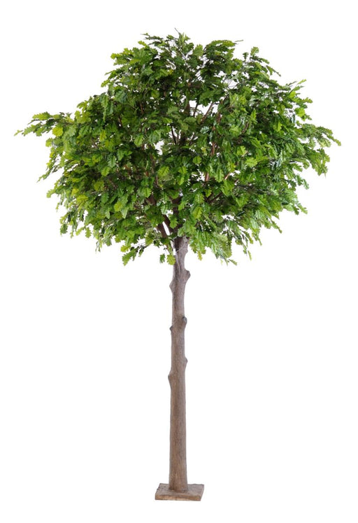 Quercia Artificiale Da Interno 300Cm