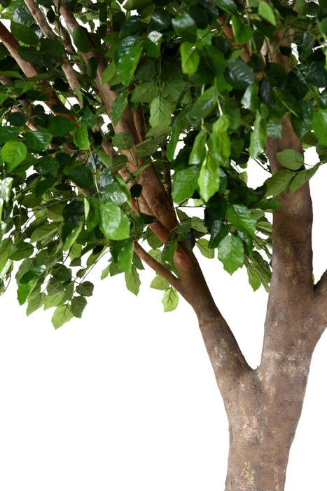 Decorazione Per Interni In Faggio Artificiale 360 Cm