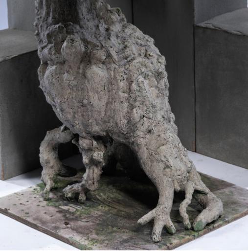 Albero Podocarpus Artificiale Giapponese 210 Cm