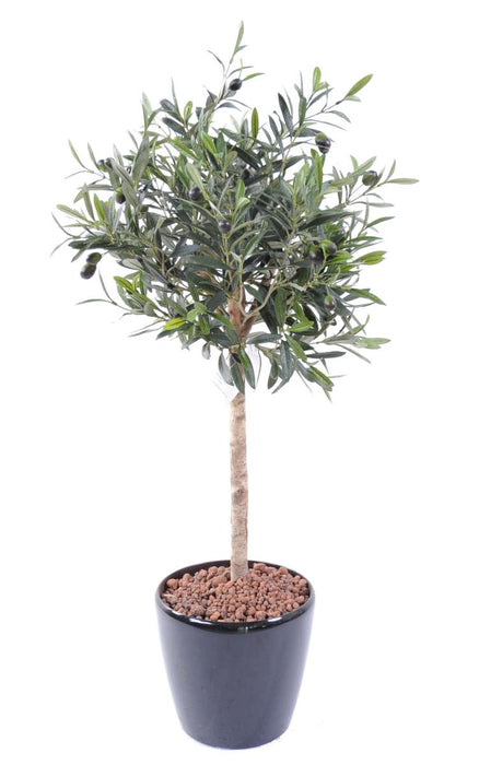Olivo Artificiale 90 Cm Per Interni