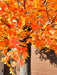 Arancio Aralia Acero Artificiale 300 Cm
