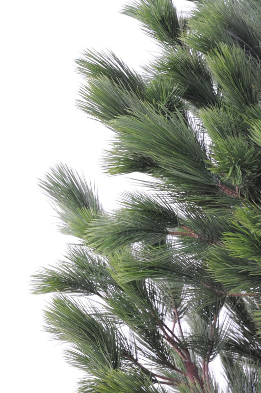 Pino Austriaco Artificiale 210 Cm Per Interni