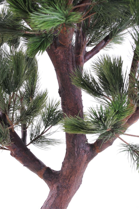 Pino Austriaco Artificiale 210 Cm Per Interni