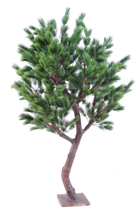 Pino Austriaco Artificiale 210 Cm Per Interni