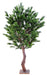 Pino Austriaco Artificiale 210 Cm Per Interni