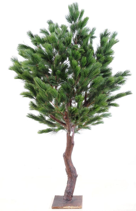 Pino Austriaco Artificiale 210 Cm Per Interni