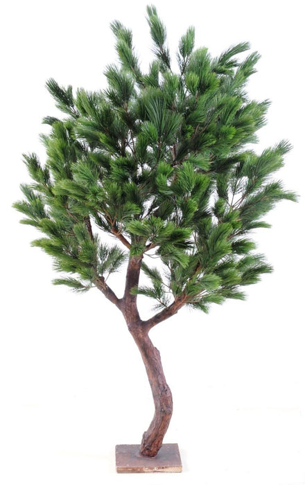 Pino Austriaco Artificiale 210 Cm Per Interni