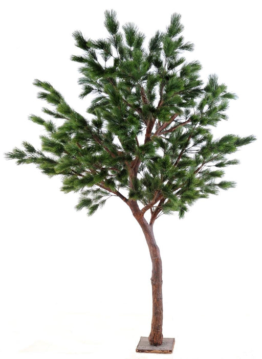 Albero Artificiale Pino D'Austria 260Cm Per Interni