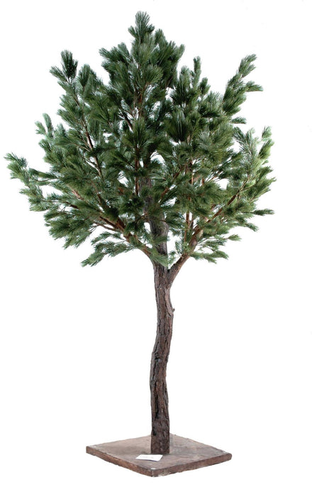 Albero Artificiale Pino D'Austria 340 Cm Per Interni