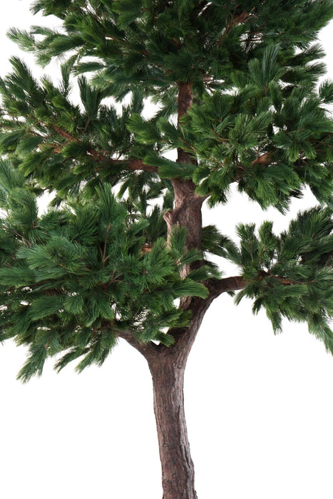 Decorazione D'interni Di Pino Artificiale Di Lusso Da 600 Cm