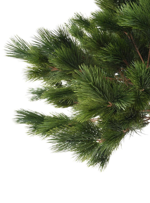 Ombrellone In Pino Artificiale 210 Cm Per Interni