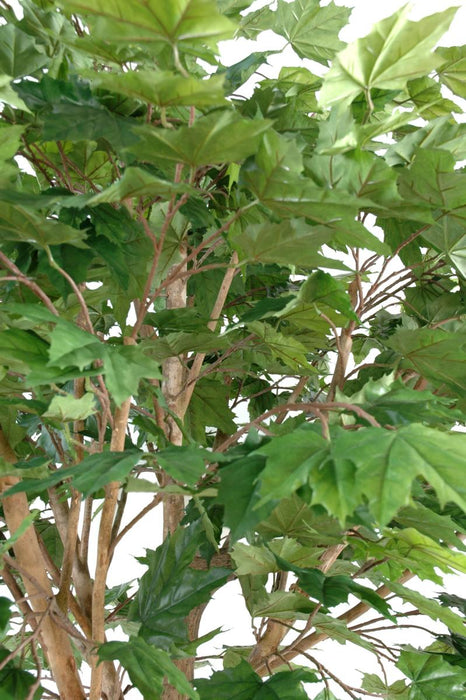 Platano Artificiale 400Cm Decorazione Interni