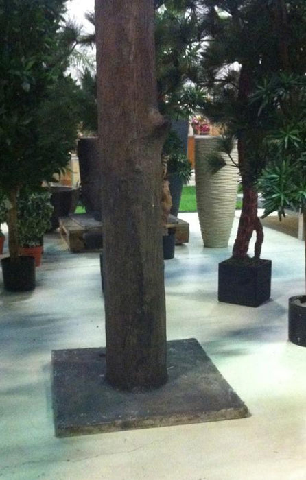 Platano Artificiale 400Cm Decorazione Interni