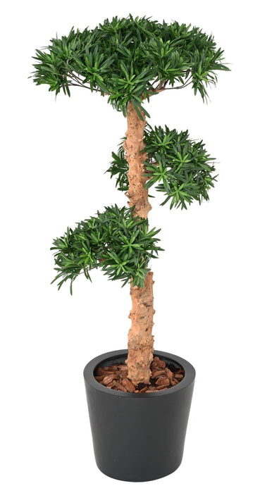 Albero Podocarpus Artificiale 150 Cm Per Interni