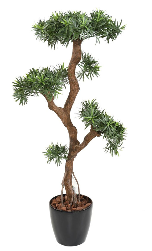 Nuvola Podocarpus Artificiale H135Cm Per Esterni