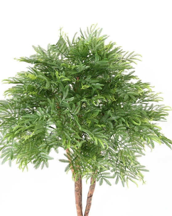 Albero Di Tamarindo Artificiale 110 Cm Per Decorazione Esterna
