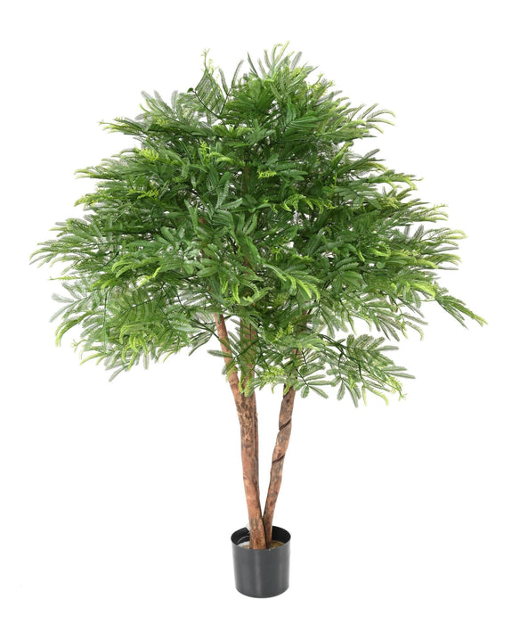 Albero Di Tamarindo Artificiale 110 Cm Per Decorazione Esterna