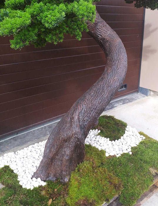 Albero Bonsai Artificiale 300Cm Per La Decorazione D'interni