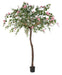 Albero Di Bouganville Artificiale 280 Cm Da Interno Rosa