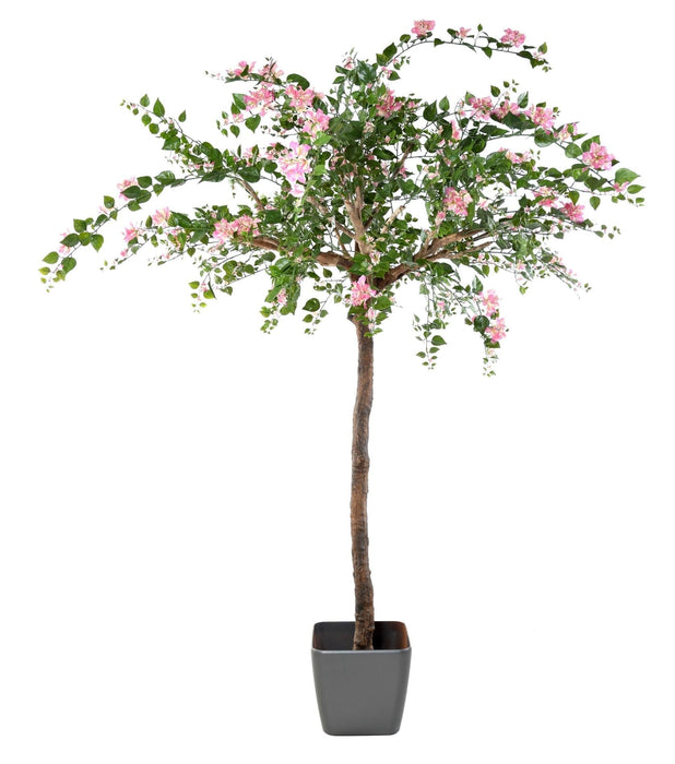 Albero Di Bouganville Artificiale 280 Cm Da Interno Rosa