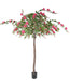 Albero Di Bouganville Artificiale Fucsia 280Cm