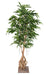 Albero Di Ficus Artificiale 210 Cm Pianta Da Interno