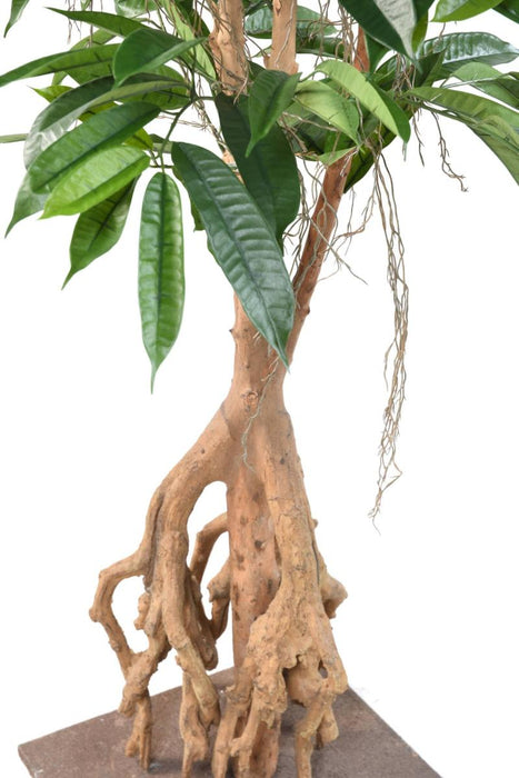 Albero Di Ficus Artificiale 210 Cm Pianta Da Interno
