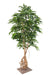 Albero Di Ficus Artificiale 210 Cm Pianta Da Interno