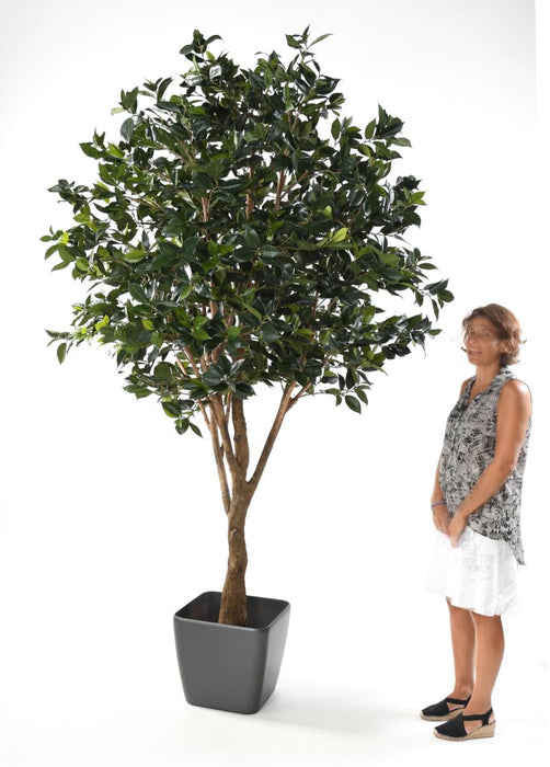 Albero Da Frutto Artificiale 280 Cm Per Interni