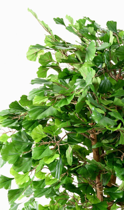 Albero Di Ginkgo Biloba Artificiale 135 Cm