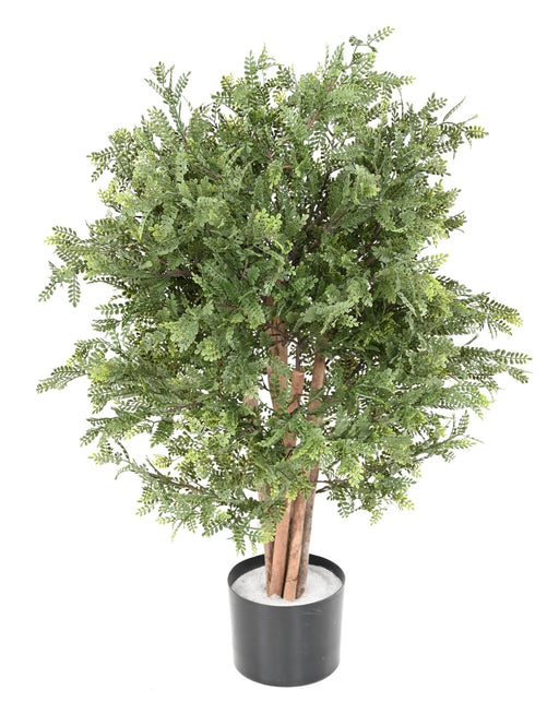 Arbusto Artificiale Resistente Ai Raggi UV Per Esterni 100Cm