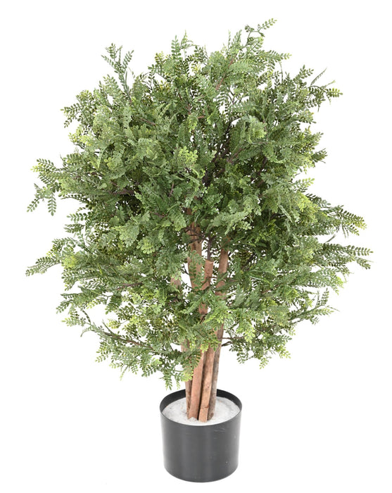 Arbusto Artificiale Resistente Ai Raggi UV Per Esterni 100Cm