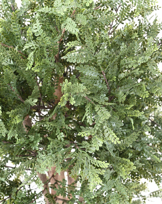 Arbusto Artificiale Resistente Ai Raggi UV Per Esterni 100Cm