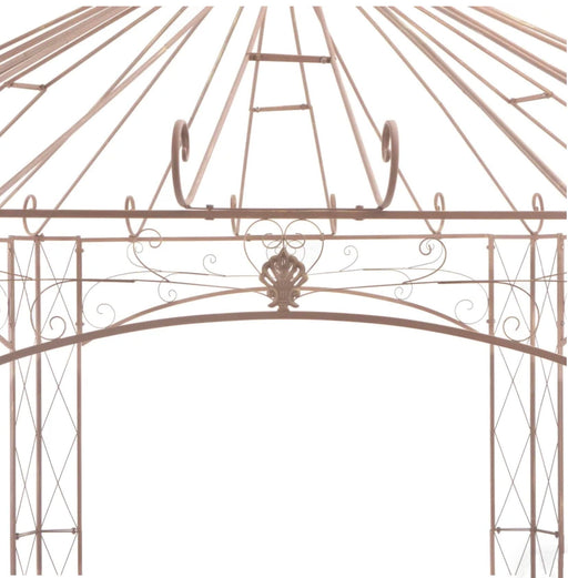 Arco Da Giardino Arco Rotondo Per Rose (4M)