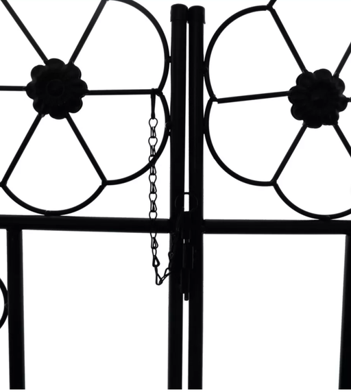 Porta Decorativa Ad Arco Da Giardino Ad Arco Da Giardino