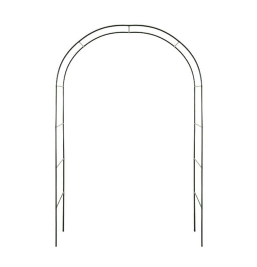 Arco Da Giardino Arco Di Fiori Semplice