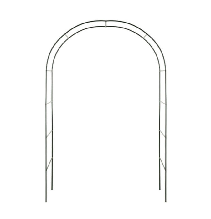 Arco Da Giardino Arco Di Fiori Semplice