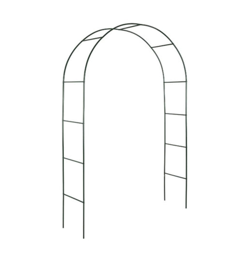 Arco Da Giardino Arco Di Fiori Semplice