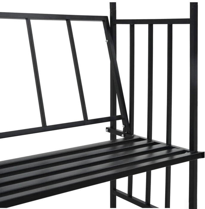 Panca Ad Arco Da Giardino Con Arco Da Giardino